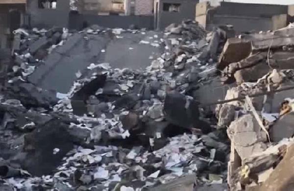 ABD DAEŞ'in bankasını vurdu