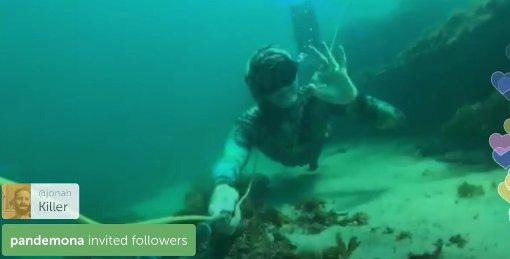 Periscope yayınları Twitter'da