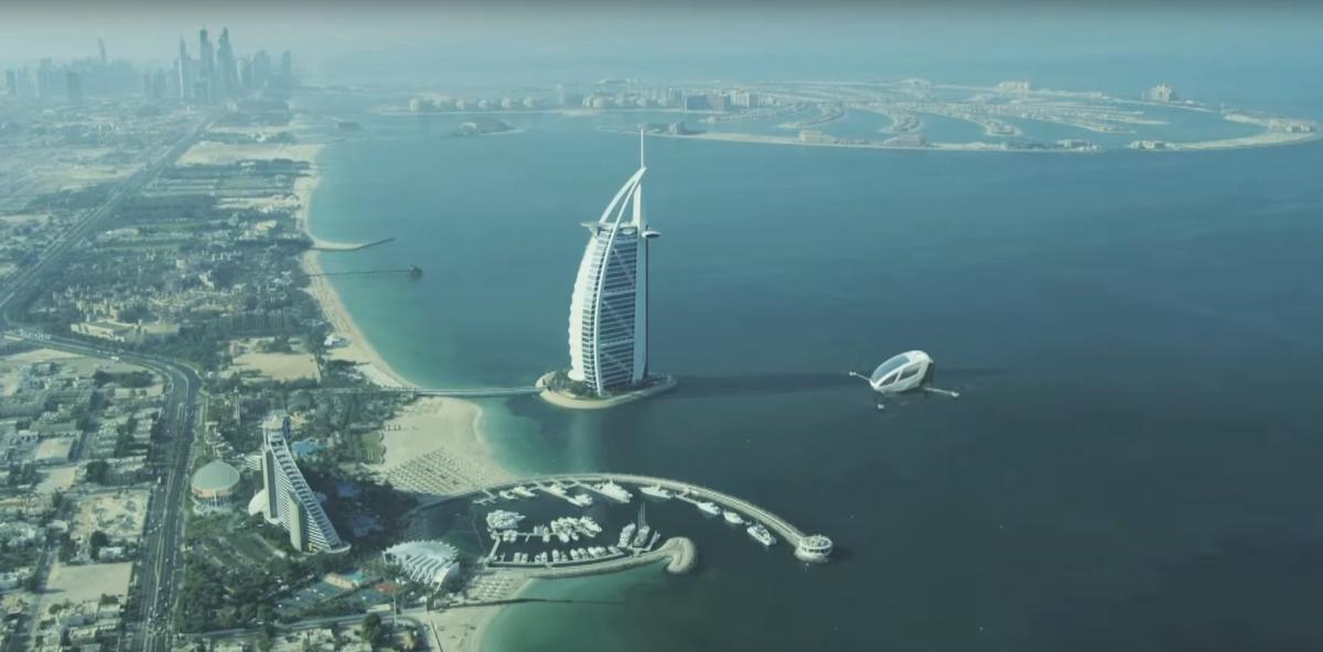 Çin İHA'dan uçak yaptı