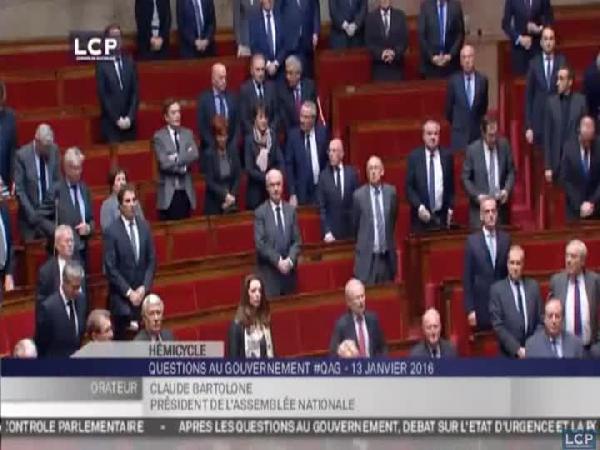 Fransa Sultanahmet'te hayatını kaybedenleri andı