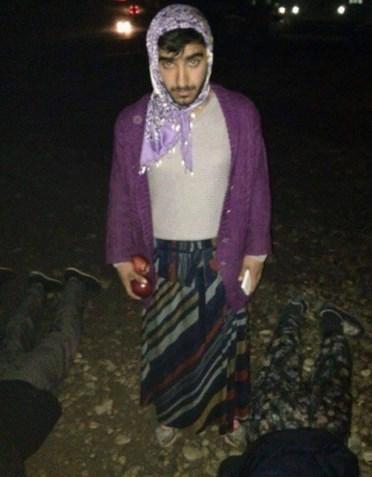 Silopi'de 4 etekli terörist yakalandı