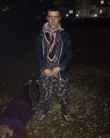 Silopi'de 4 etekli terörist yakalandı