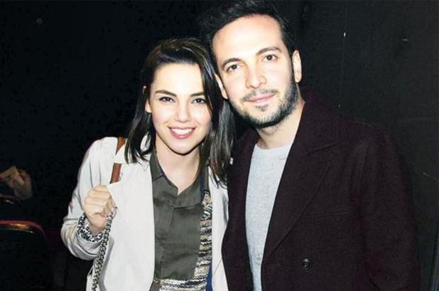 Oğuzhan Koç ile Yağmur Tanrısevsin aşk yaşıyor