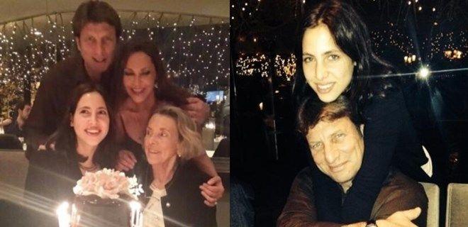 Hülya Avşar Zehra'ya doğum günü hediyesi cip aldı