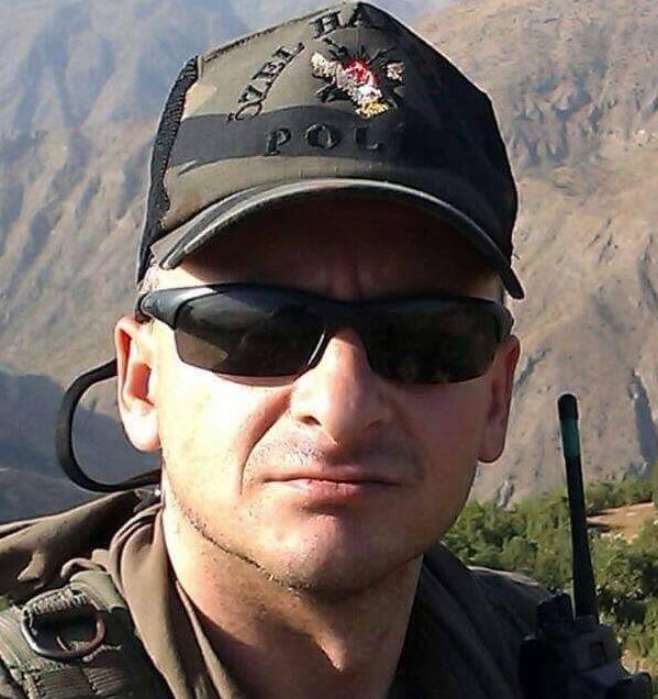 Şehidin abisi: Hainler sevinmesin, dimdik ayaktayız