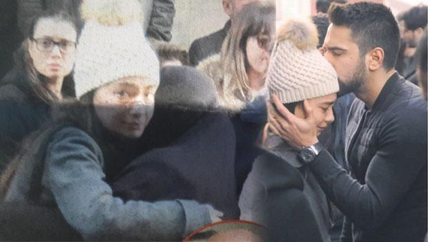 Neslihan Atagül'ün babası vefat etti