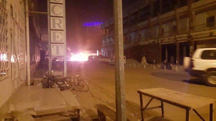 Burkina Faso'da saldırının ardından rehine krizi