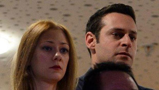 Kemal Kılıçdaroğlu'nun oğlu kurultaya sevgilisiyle geldi