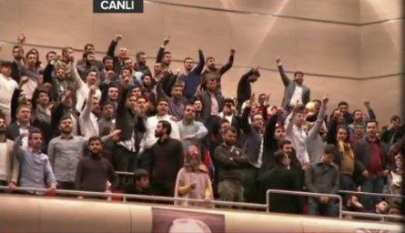 Başbakan Davutoğlu Cumhurbaşkanı'nı savundu