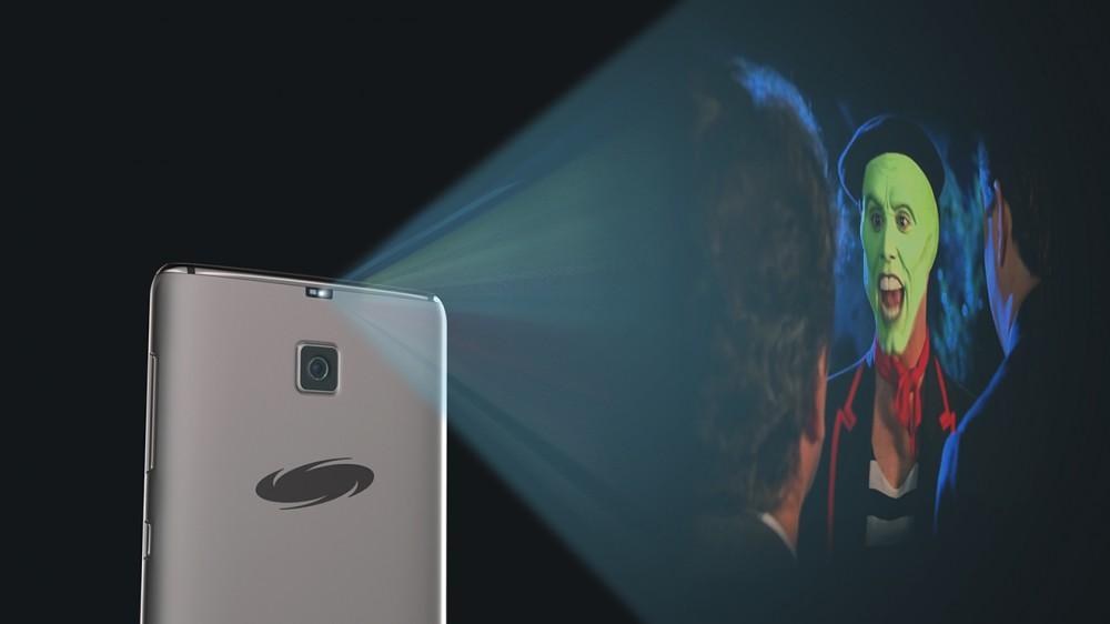 Samsung Galaxy S8'in konsept görüntüleri