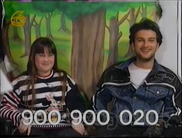 Bir zamanlar: Tarkan Hugo programında