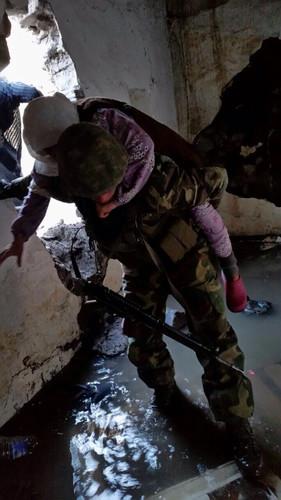 Diyarbakırlı kadın: Teröristleri ayaklarınızla ezin