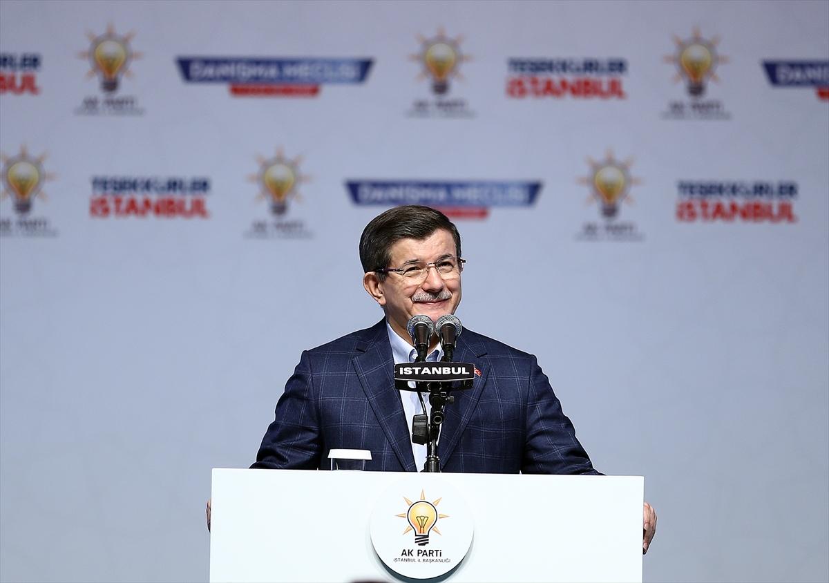 Başbakan Davutoğlu Cumhurbaşkanı'nı savundu