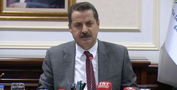 Tarım Bakanı Faruk Çelik et fiyatları konusunda uyardı