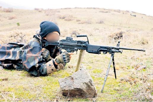 Özel harekat sokak savaşına hazırlanıyor