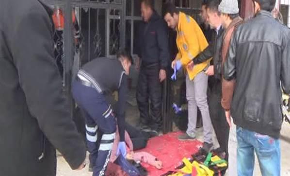 Kilis'e havan topu düştü: 1 ölü 2 yaralı