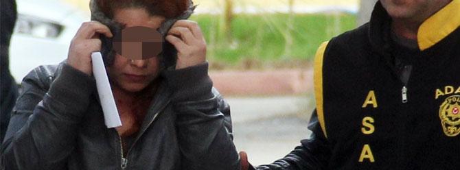 Fuhuştan yakalanan kadın: Eğlencesine gelmiştim