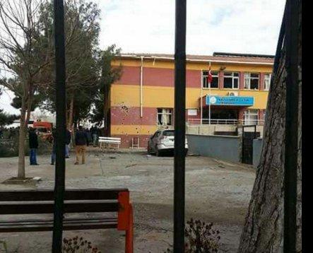 Kilis'e havan topu düştü: 1 ölü 2 yaralı