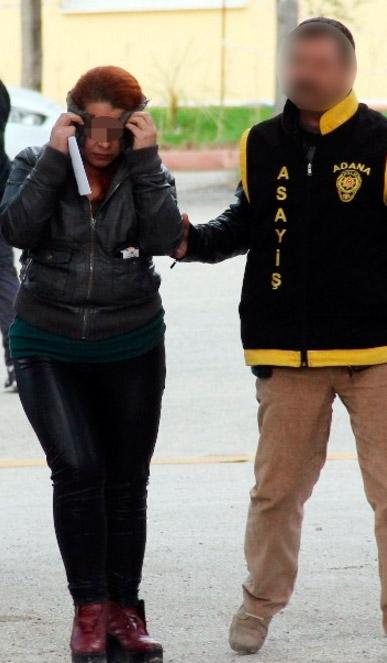 Fuhuştan yakalanan kadın: Eğlencesine gelmiştim