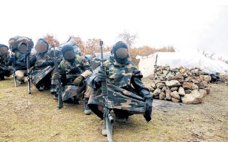 Özel harekat sokak savaşına hazırlanıyor