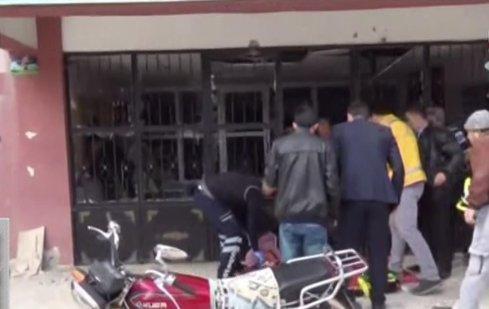 Kilis'e havan topu düştü: 1 ölü 2 yaralı