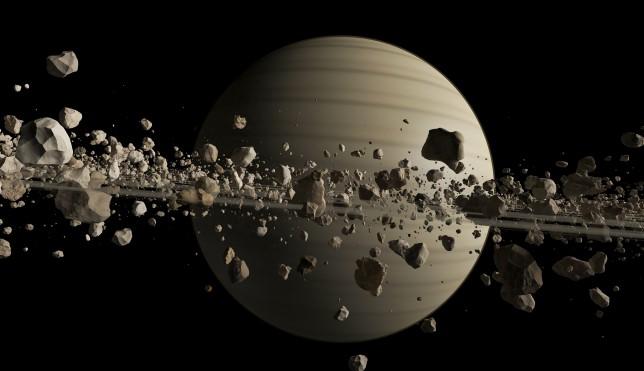 Ruslar asteroidleri yok etme görevini üstlendi