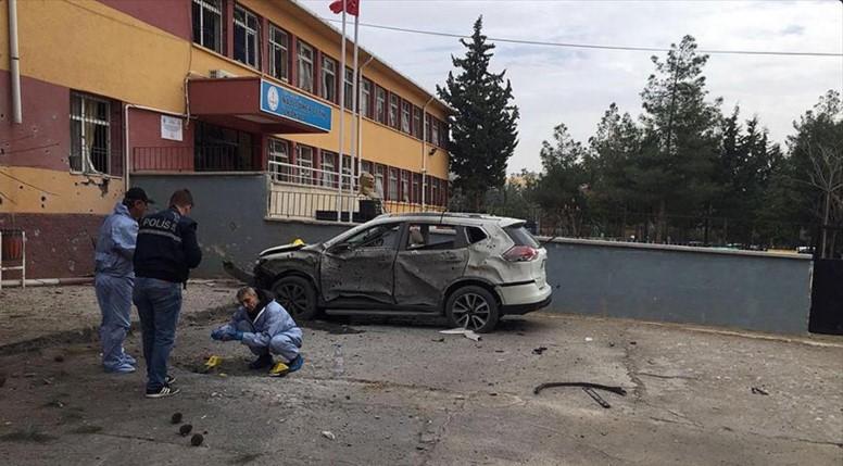 Kilis'e havan topu düştü: 1 ölü 2 yaralı