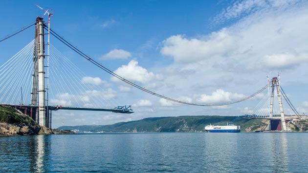 3.Köprünün açılış tarihi belli oldu