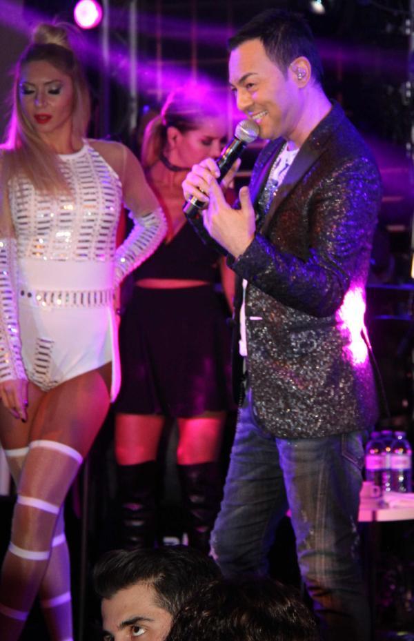 Serdar Ortaç: Sakın evlenmeyin