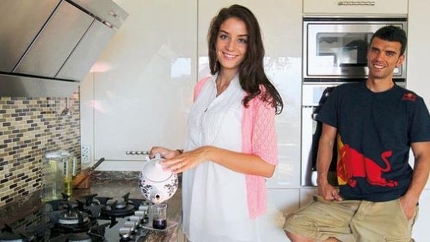 Kenan Sofuoğlu baba oluyor