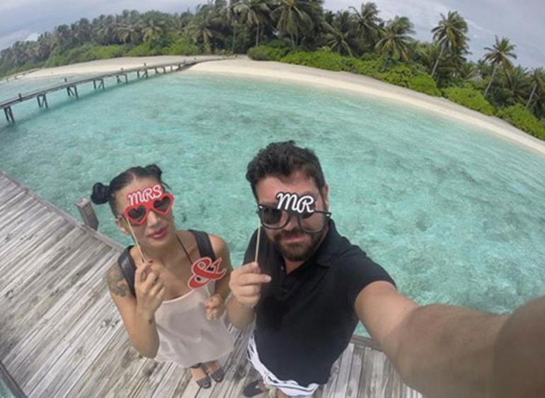 İrem Derici ve Rıza Esendemir boşanıyor