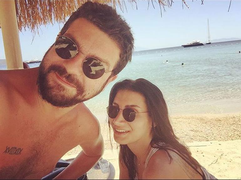 İrem Derici ve Rıza Esendemir boşanıyor