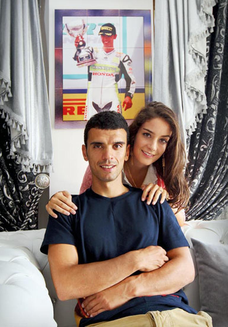 Kenan Sofuoğlu baba oluyor