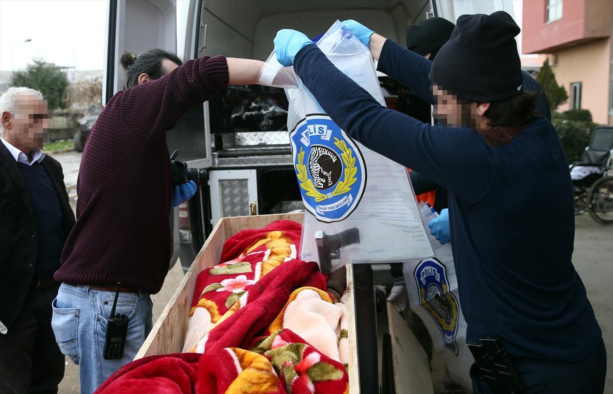 Teröristleri belediye aracıyla kurtarmaya çalıştılar