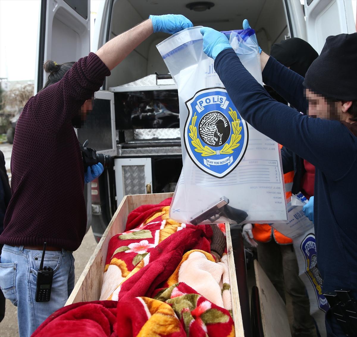 Teröristleri belediye aracıyla kurtarmaya çalıştılar