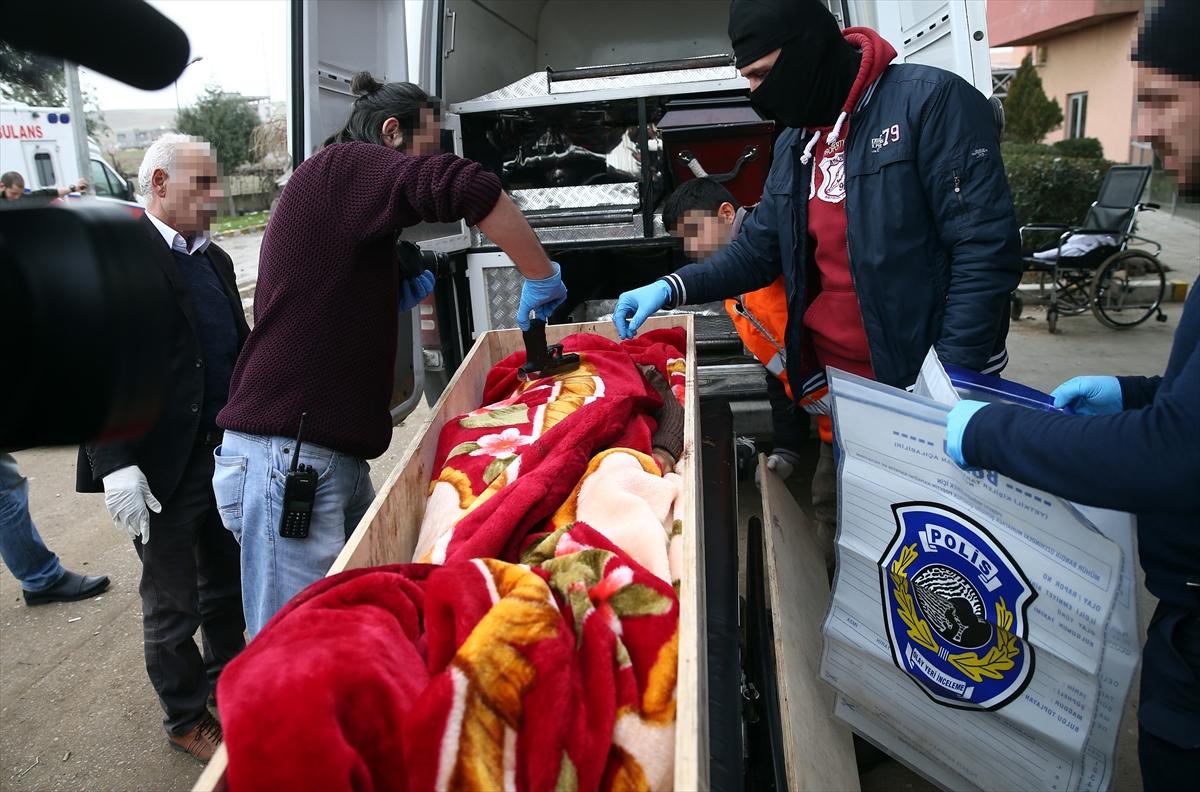 Teröristleri belediye aracıyla kurtarmaya çalıştılar