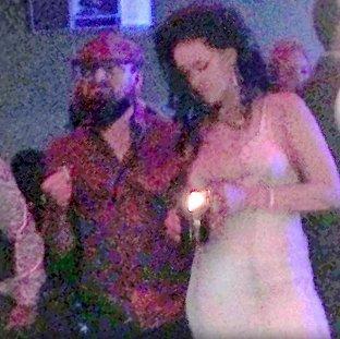 Rihanna ile Leonardo DiCaprio aşk yaşıyor iddiası