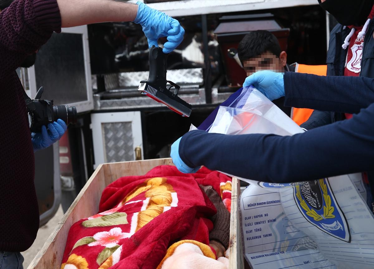 Teröristleri belediye aracıyla kurtarmaya çalıştılar