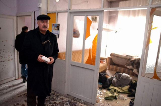 Hücre evindeki PKK'lılar mağaradan kaçtı