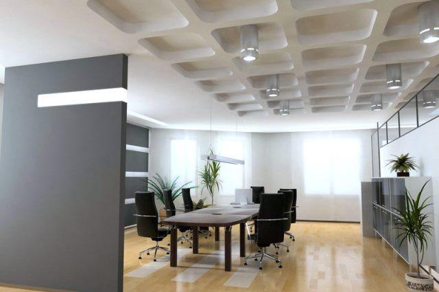 Doğru ofis dekorasyonunun püf noktaları