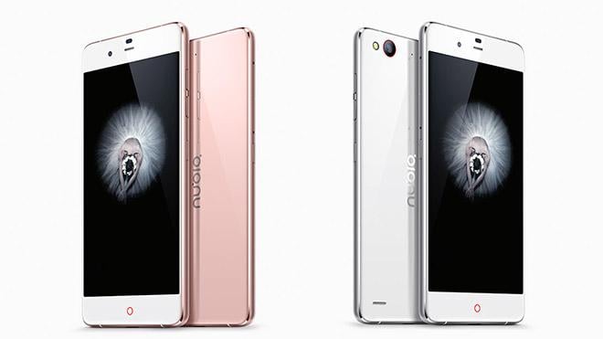 ZTE'den iPhone kopyası telefon