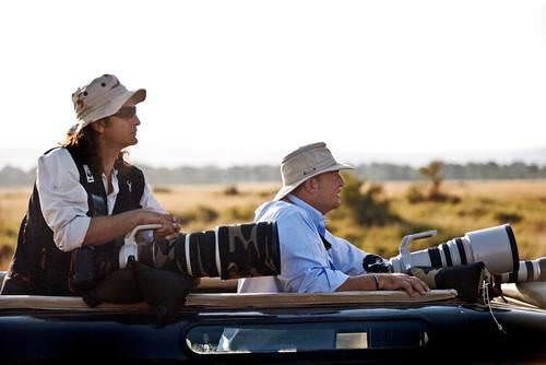 Mustafa Koç’tan Afrika kareleri