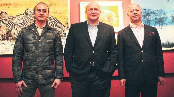 Mustafa Koç’tan Afrika kareleri