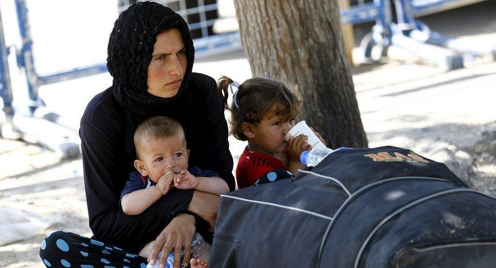 Almanya sığınmacıların parasına el koyacak