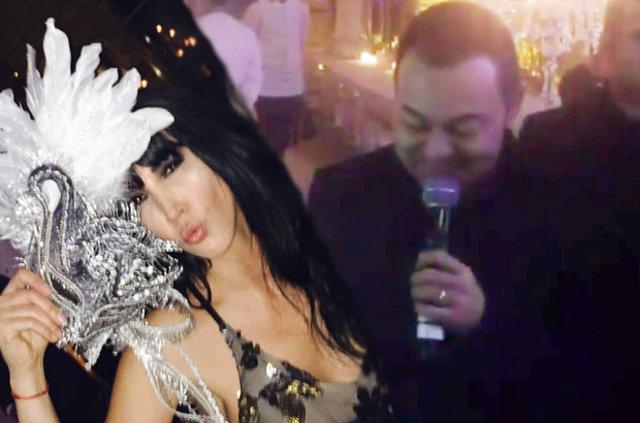 Süreyya Yalçın'ın görkemli düğünü