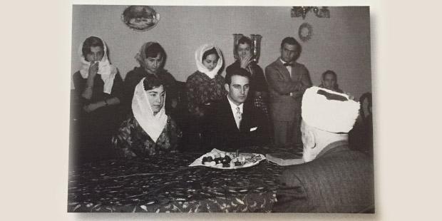 Koç Ailesi'nin albümünden özel fotoğraflar yayınlandı