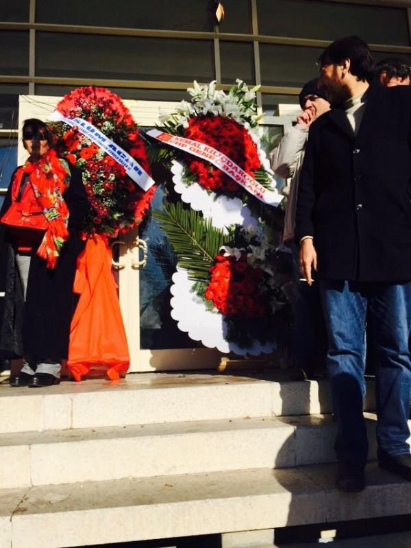 Kemal Kılıçdaroğlu HDP kongresine çelenk gönderdi
