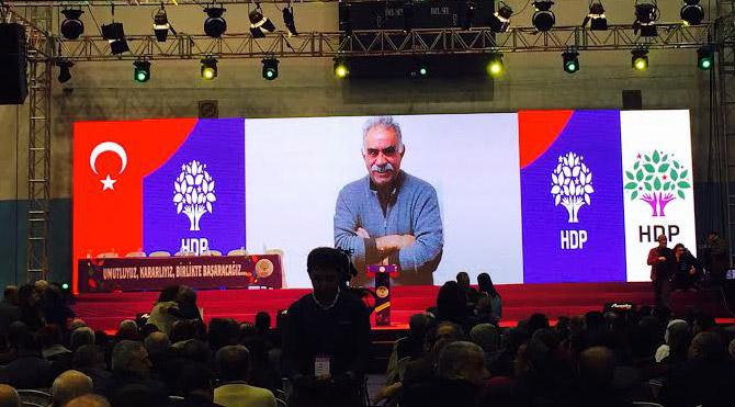 Kemal Kılıçdaroğlu HDP kongresine çelenk gönderdi