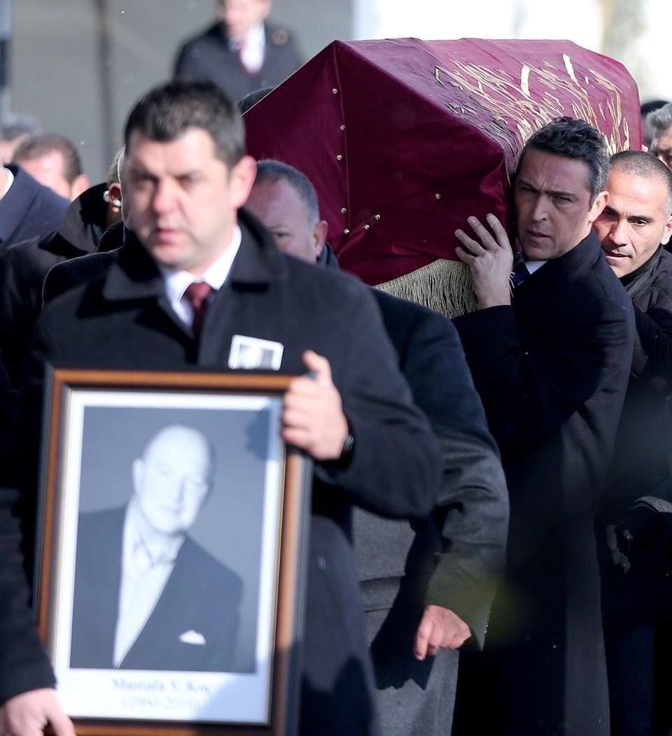 Koç Ailesi'nin albümünden özel fotoğraflar yayınlandı