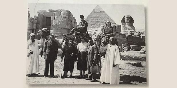 Koç Ailesi'nin albümünden özel fotoğraflar yayınlandı